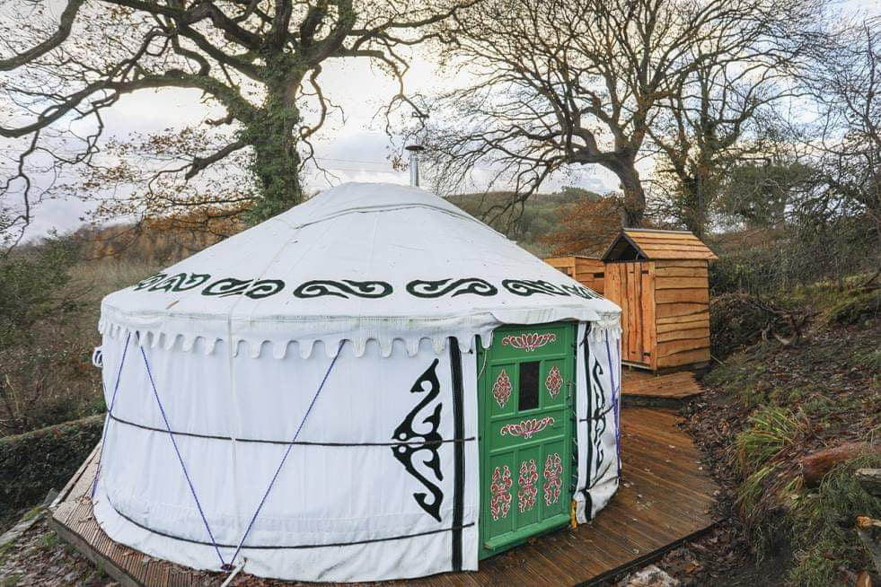 Book Hapus Yurt