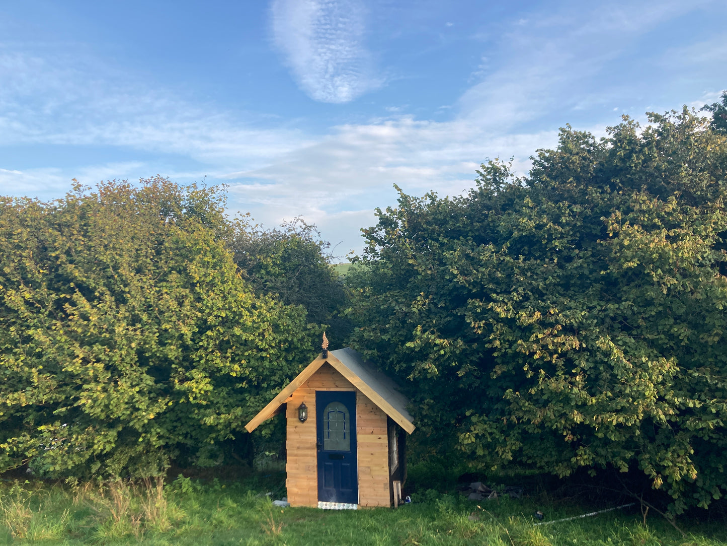 Book Remote Cabin & Glamping site