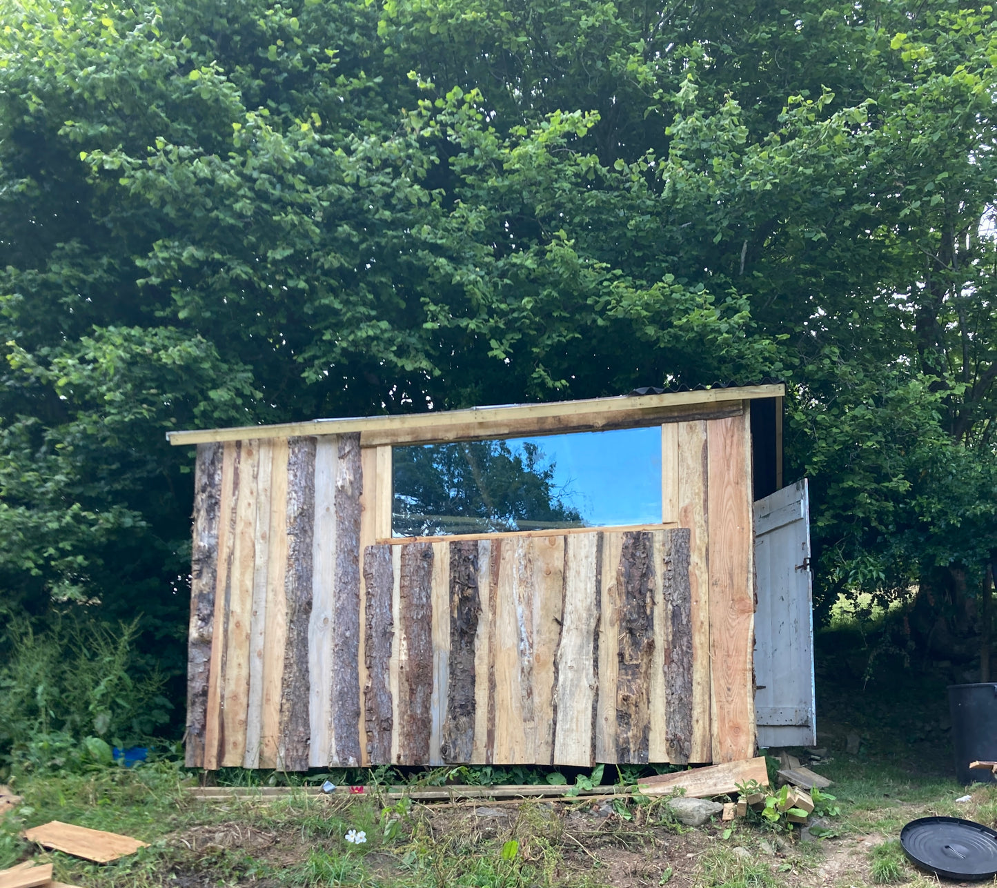 Book Remote Cabin & Glamping site
