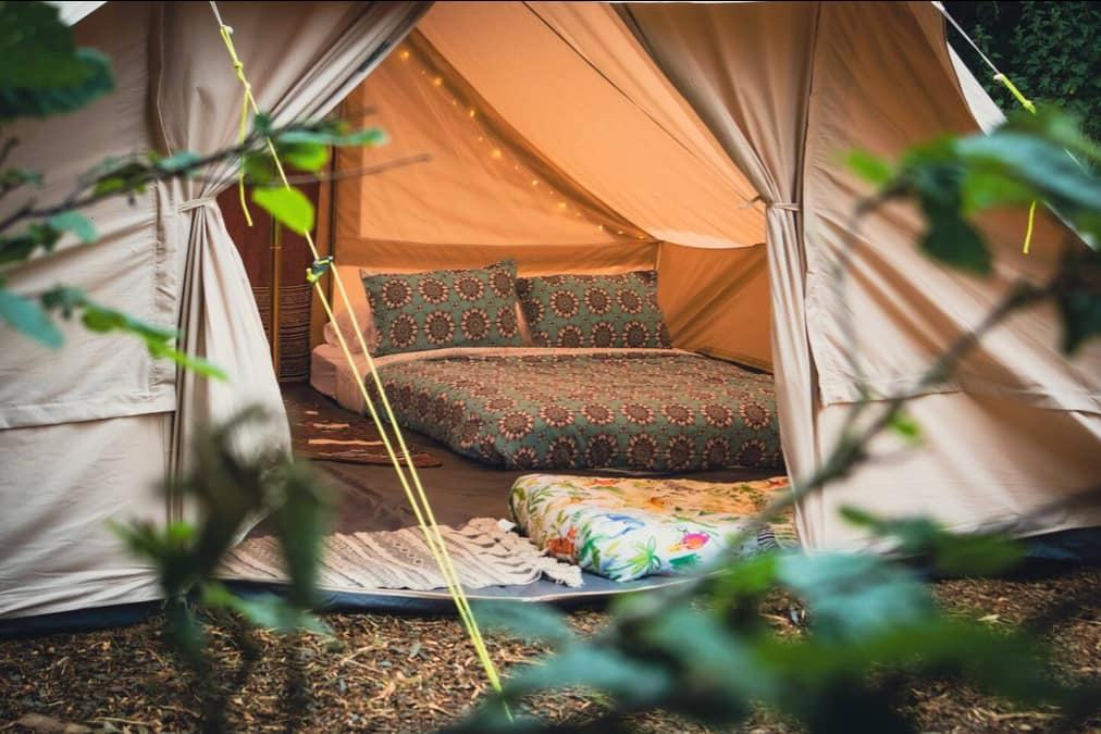 Book Hideaway Retreat Site