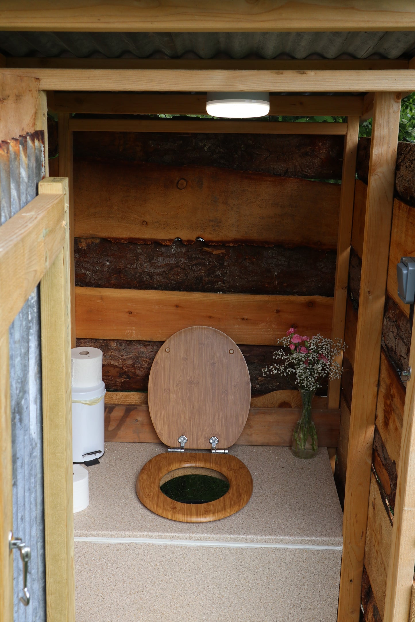 Book Remote Cabin & Glamping site