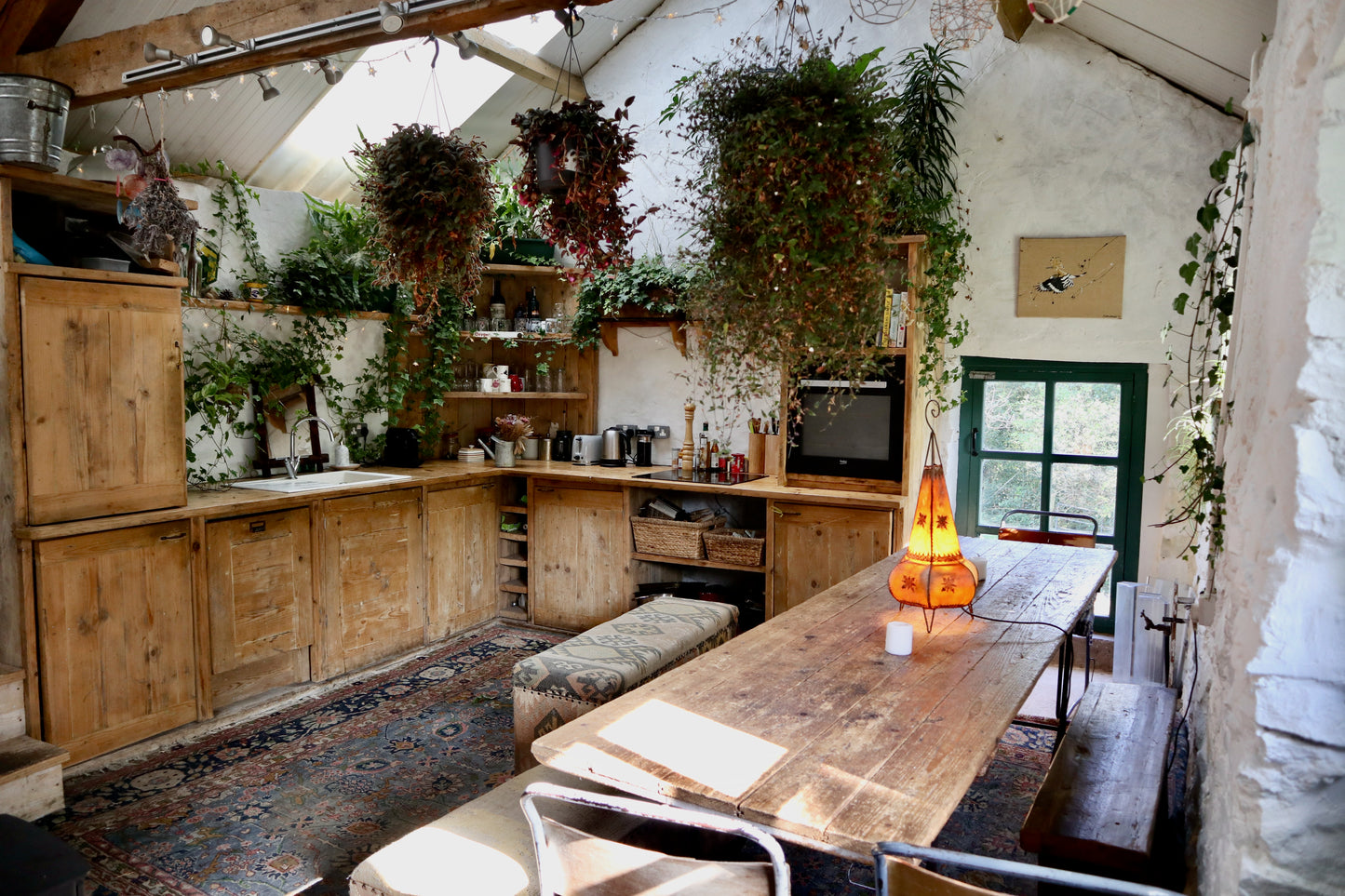 Book Hideaway Retreat Site