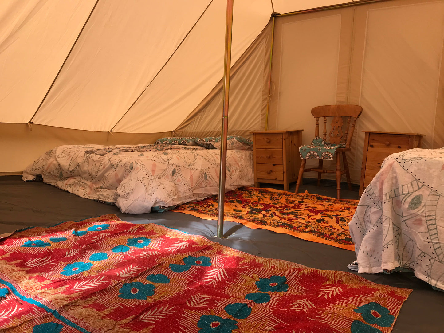 Book Hideaway Retreat Site