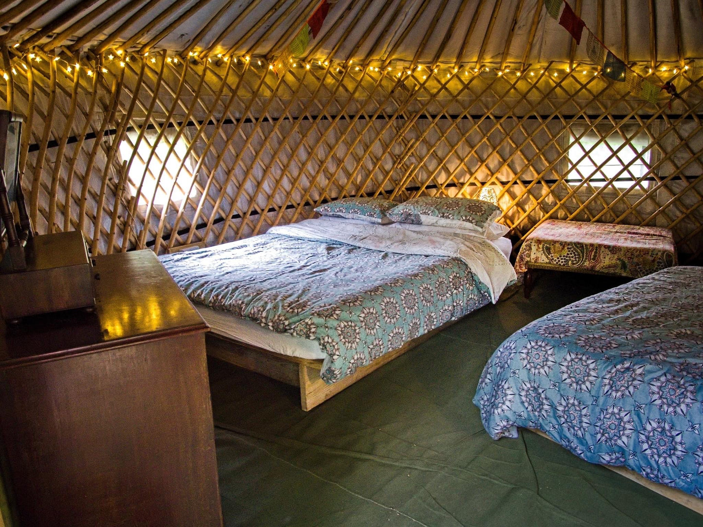 Book Hideaway Retreat Site