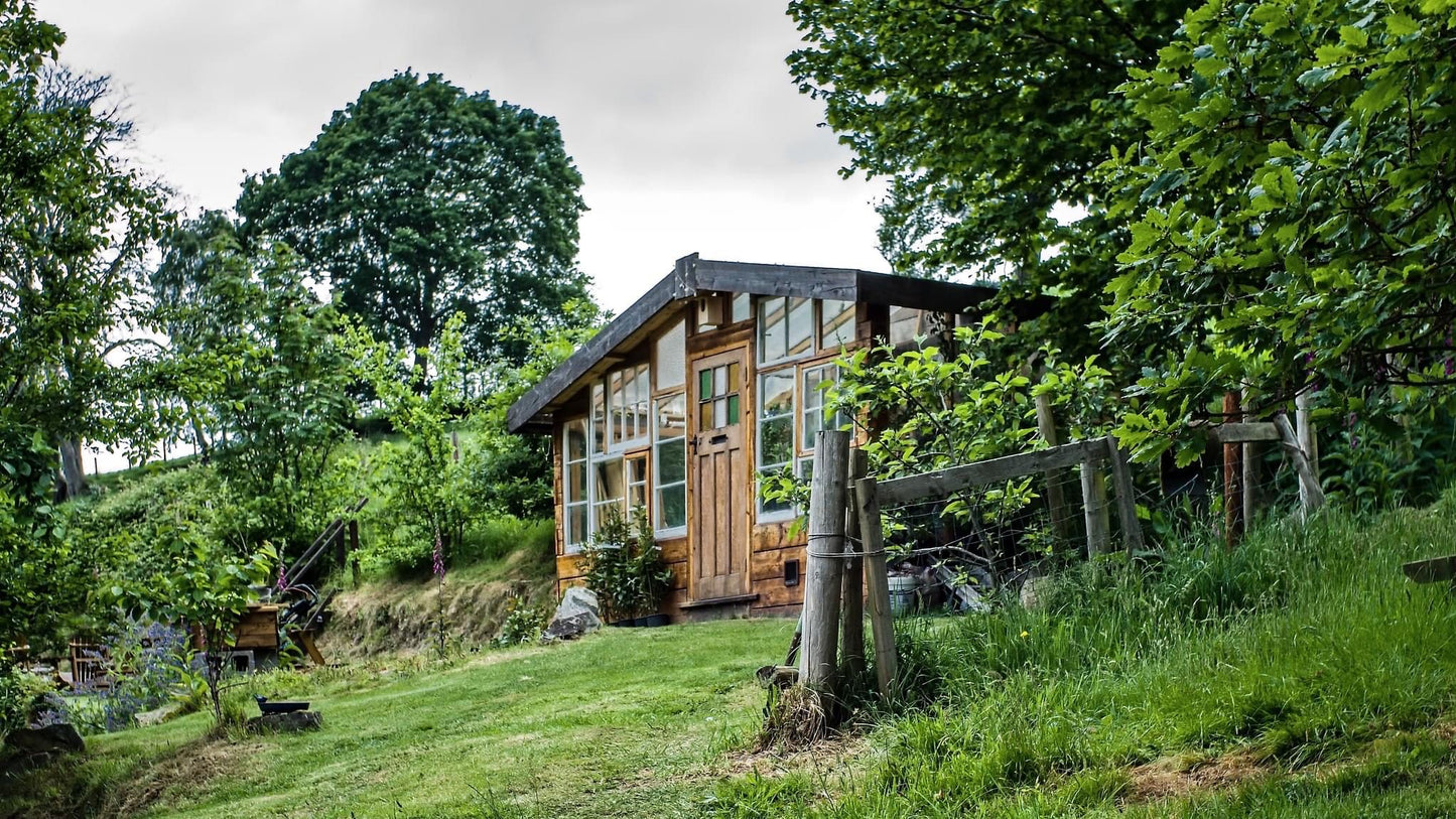 Book Hideaway Retreat Site