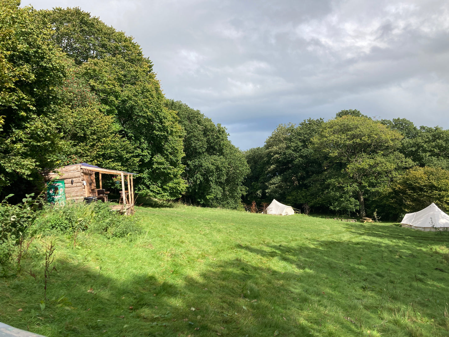 Book Hideaway Retreat Site