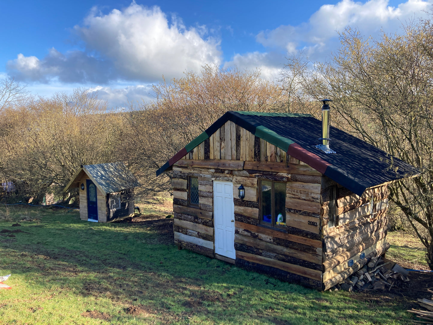 Book Hideaway Retreat Site