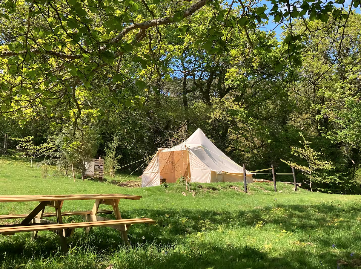 Book Hideaway Retreat Site